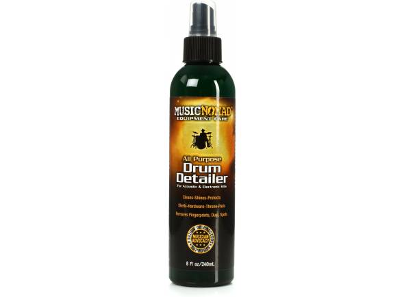 Musicnomad Drum Detailer (240ml) Musicnomad Drum Detailer (240ml)